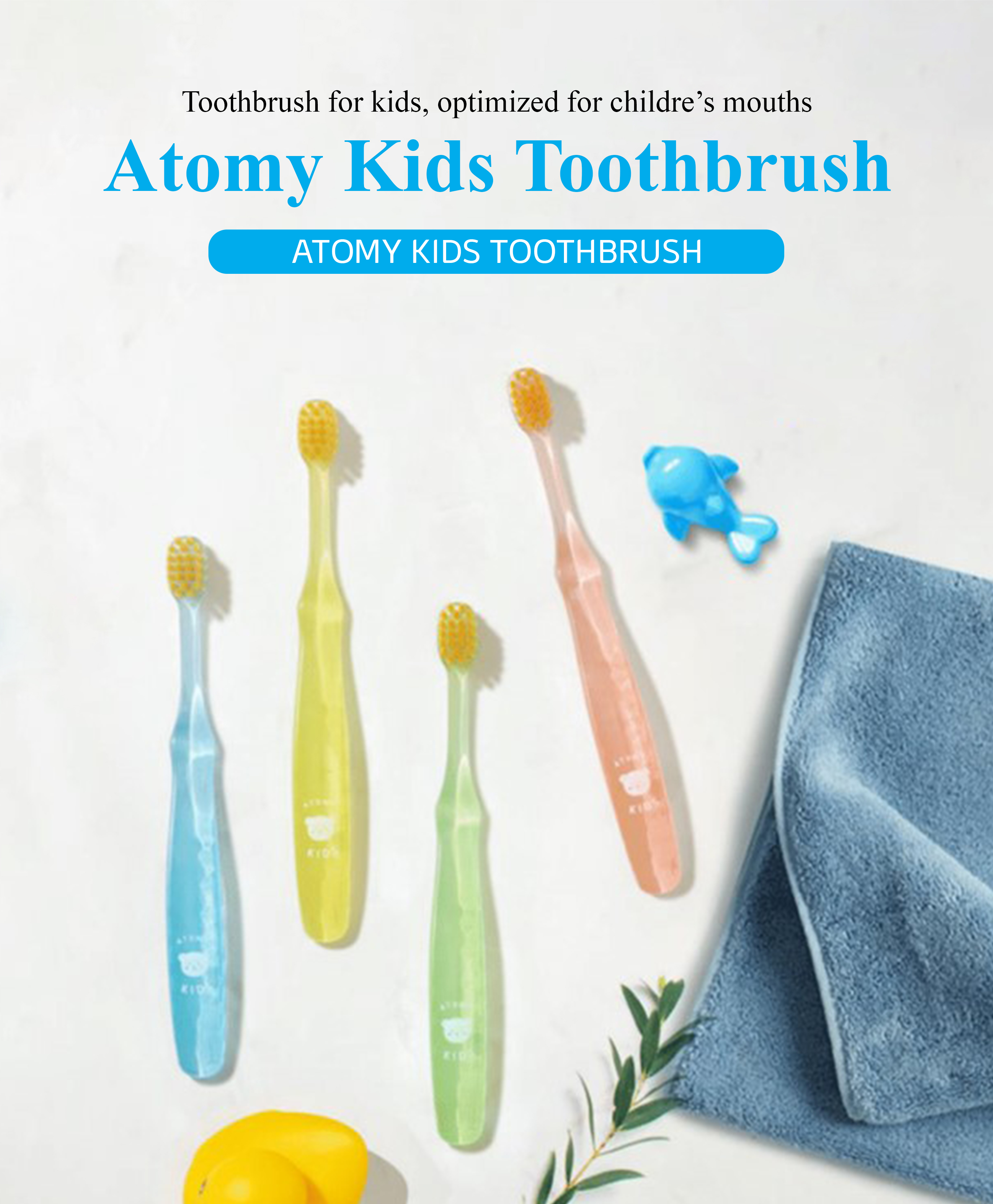 Kid's Toothbrush